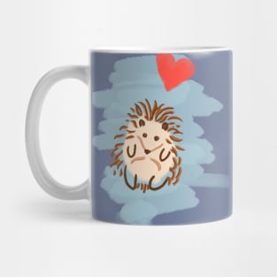 hedgehog Love Mug